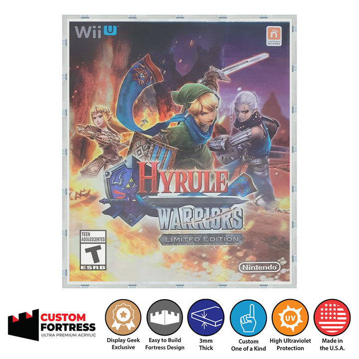 Acrylic-Hard-Case-for-Nintendo