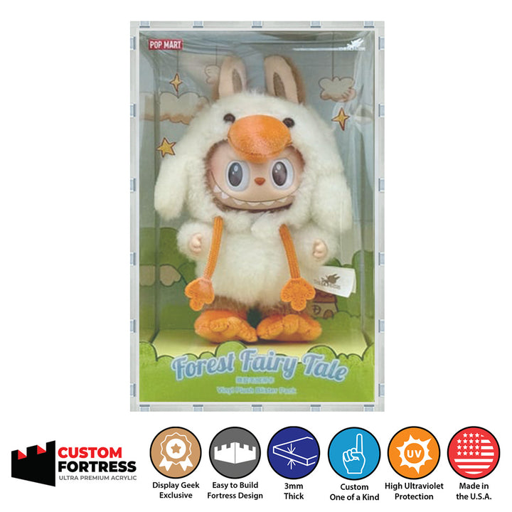 POP MART Labubu Forest Fairy Tale ラブブアヒル Labubu ～～～Forest fairy tale❤️ #arttoys #arttoy #designertoys