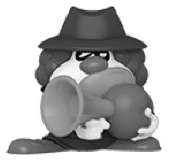 Paka Paka: Clown Spy