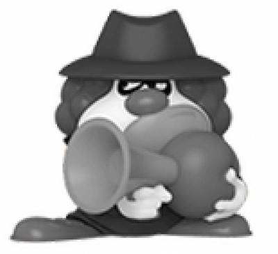 Paka Paka: Clown Spy