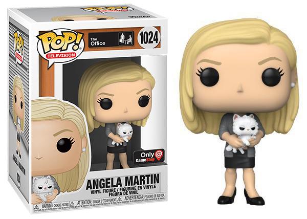 POP! Television: 1024 The Office, Angela Martin Exclusive