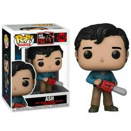 Pop! Movies: The Evil Dead - Ash (Evil Dead 40th Anniversary)