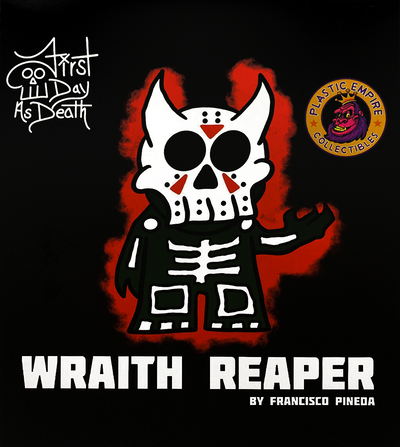 BBM: Wraith Reaper, Camp Counselor Exclusive