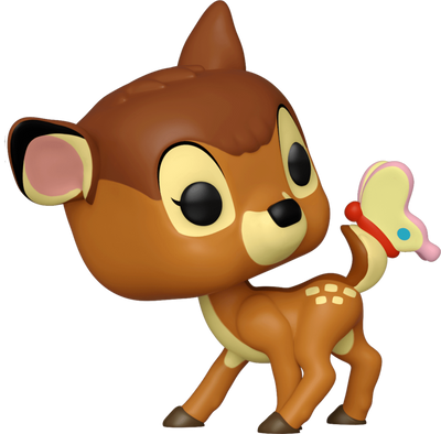 POP! Disney: 1215 Classics, Bambi Exclusive