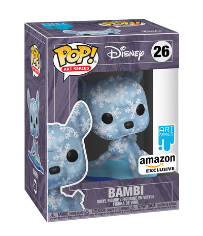 POP! Disney: 26 Bambi (AS) Exclusive