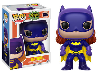 Funko Pop! DC: Batgirl Classic 1966 TV