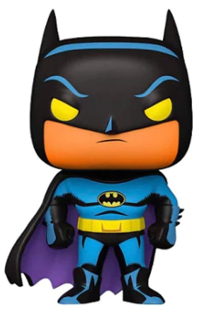 POP! Heroes: 369 Batman (Animated), Batman (BL) Exclusive