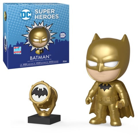 Funko 5 Star: DC, Batman (GOLD) Exclusive