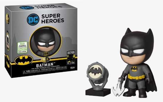 Funko 5 Star: DC, Batman (BLACK)