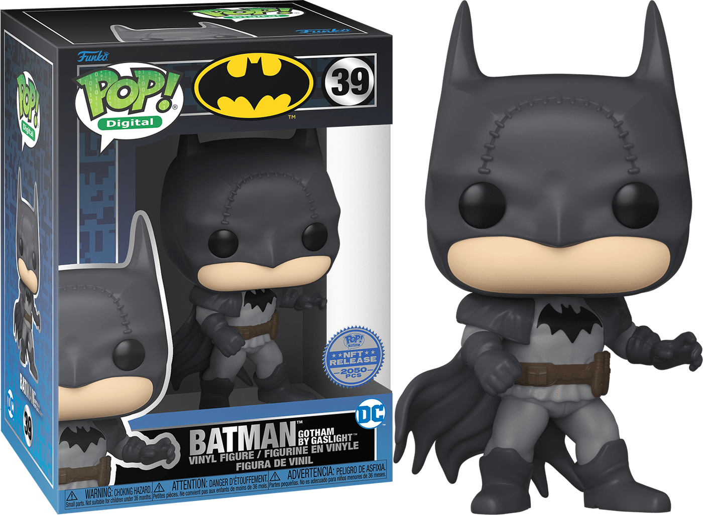 Funko Pop! Vinyl: DC - Batman Gotham by Gaslight