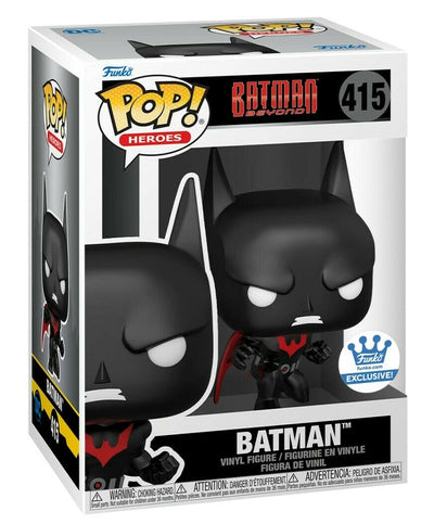 Funko Pop! Vinyl: DC - Batman Beyond (Crouching)