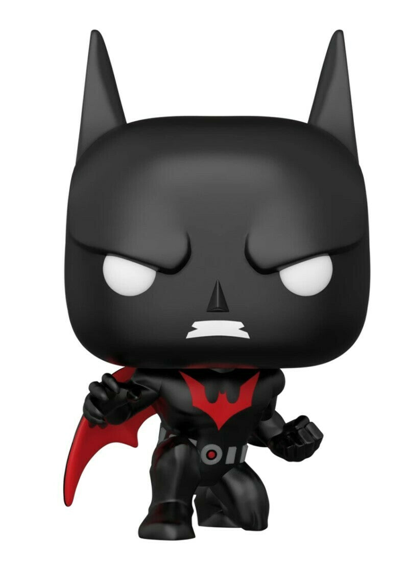 Funko Pop! Vinyl: DC - Batman Beyond (Crouching)