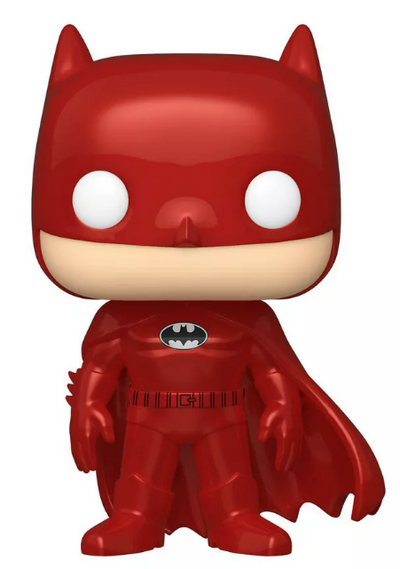 POP! Heroes: 144 Batman, Batman (MT) Exclusive