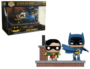 Funko Pop! Vinyl: DC - Batman and Robin (New Look Batman 1964)