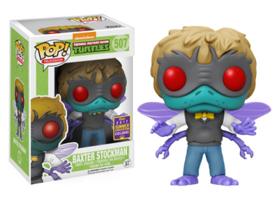 POP! Television: 507 TMNT, Baxter Stockman Exclusive