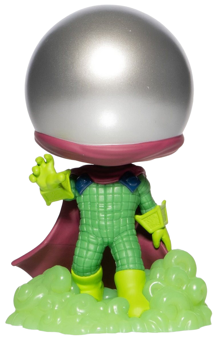 POP! Marvel: 1156 Beyond Amazing, Mysterio (GITD) Exclusive