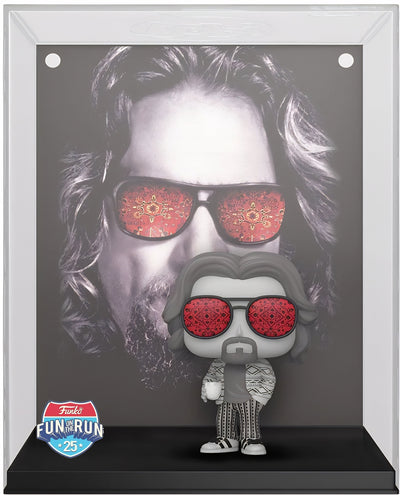 POP! VHS Covers: 19 The Big Lebowski, The Dude Exclusive