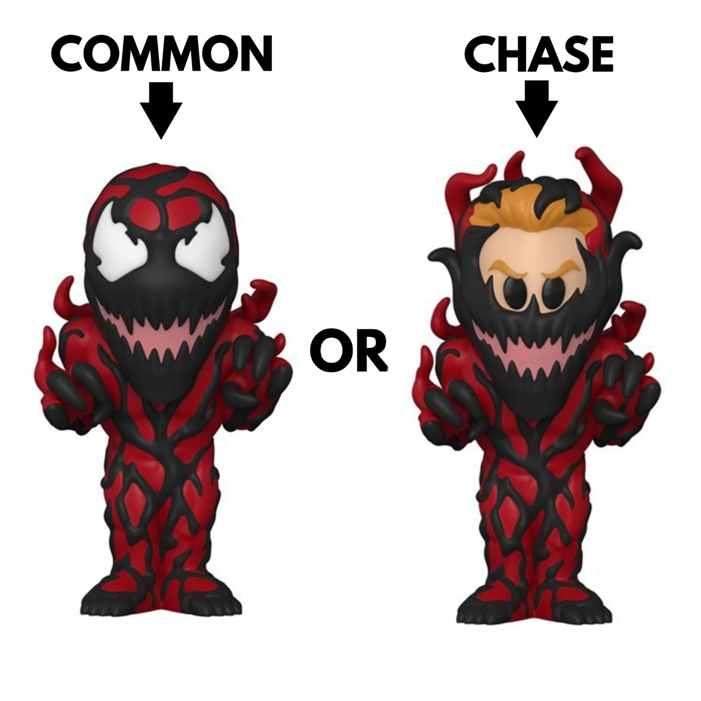 Vinyl Soda: Marvel, Carnage Exclusive