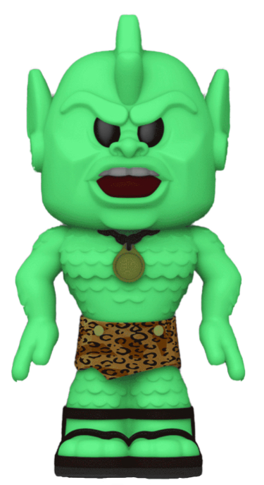 Vinyl Soda: Retro Toys (The Great Garloo), The Great Garloo