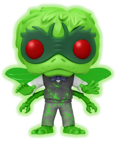 POP! Television: 507 TMNT, Baxter Stockman (GITD) Exclusive