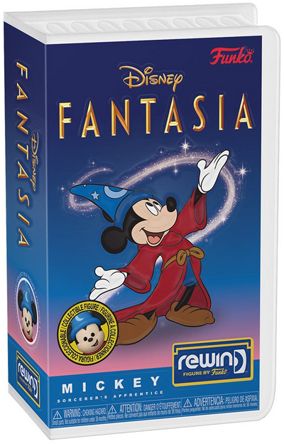 Funko: Rewind (Fantasia), Mickey Exclusive