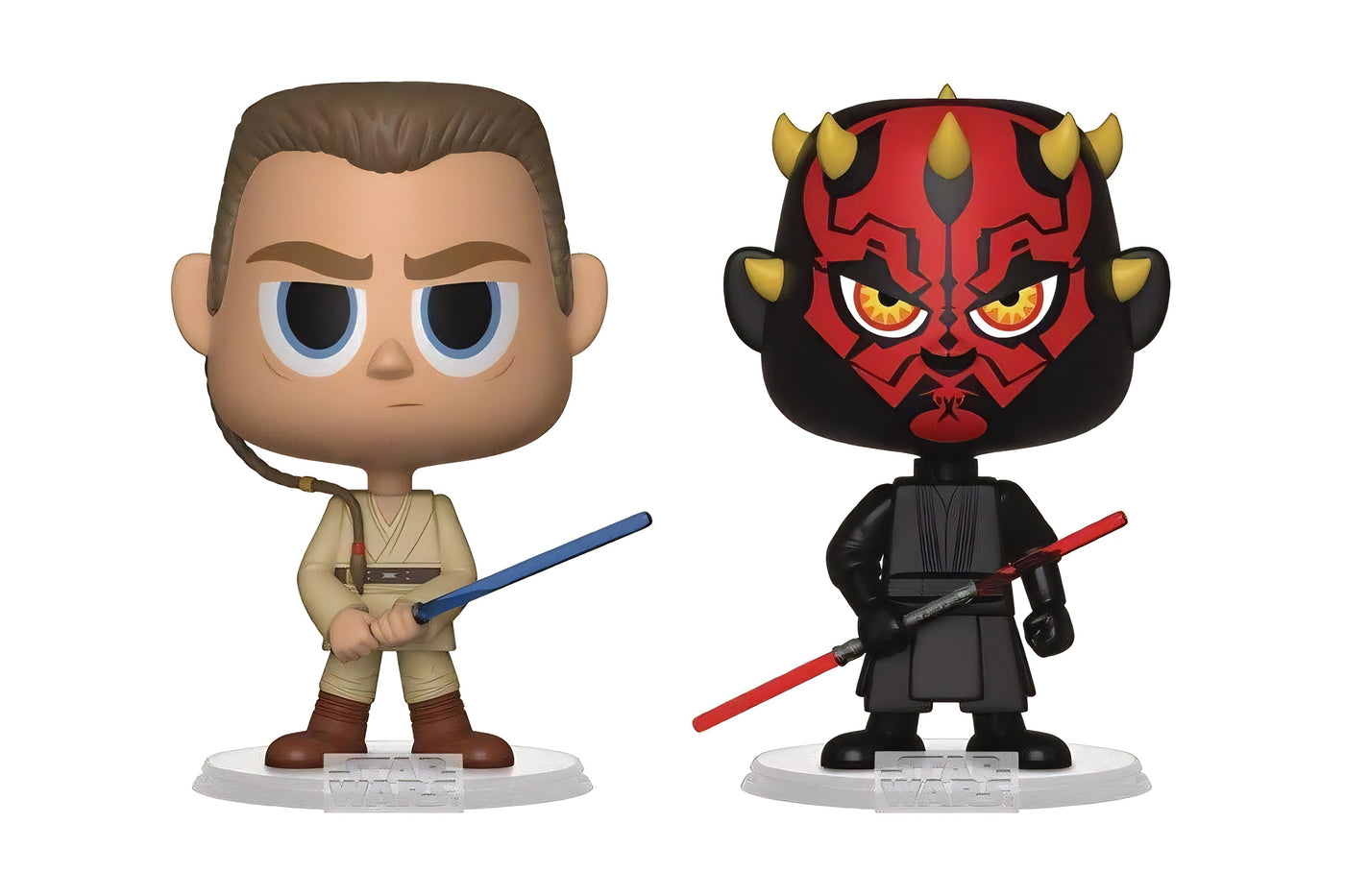 VYNL (Star Wars): Obi-Wan and Darth Maul (2-PK)