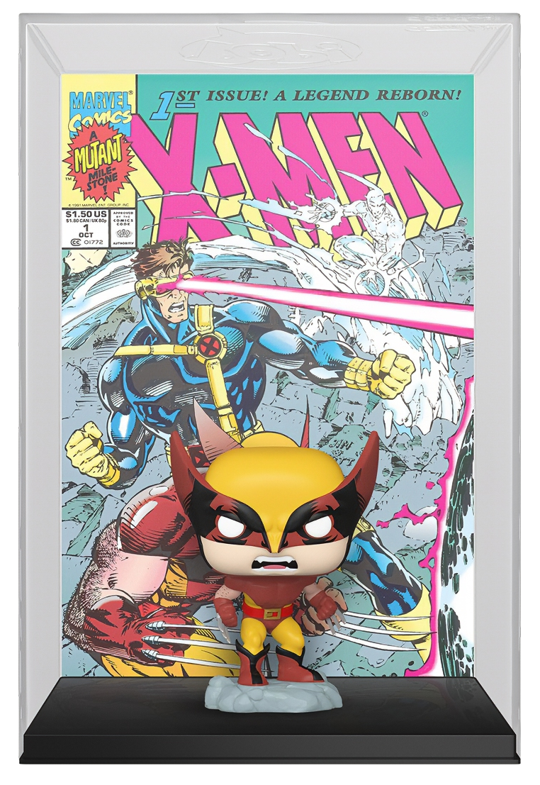 POP! Comic Covers: 26 Marvel (X-Men), Wolverine #1 Exclusive