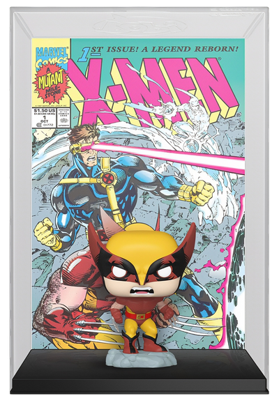 POP! Comic Covers: 26 Marvel (X-Men), Wolverine #1 Exclusive