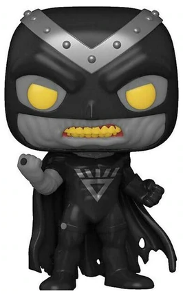 POP! Heroes: 384 DC, Black Hand Exclusive