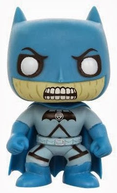 POP! Heroes: 46 Blackest Night Batman