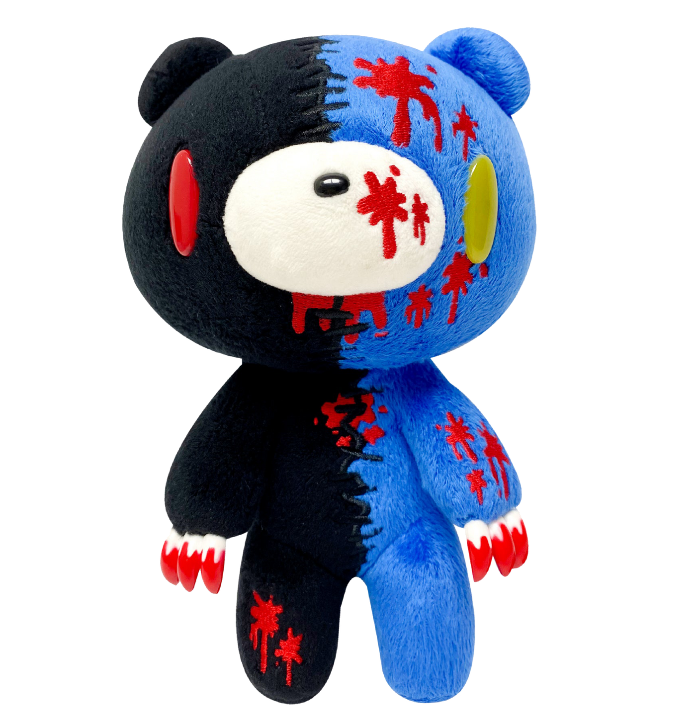 Gloomy Bear Black/Blue 8" Plush