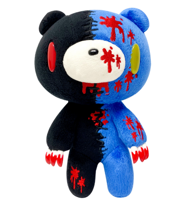 Gloomy Bear Black/Blue 8" Plush