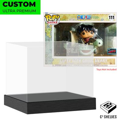 pop moment custom acrylic ultra premium best funko pop hard protectors thick strong vinyl pop shield vaulted armor collect protect display geek exclusive wall mount case c3 shelves