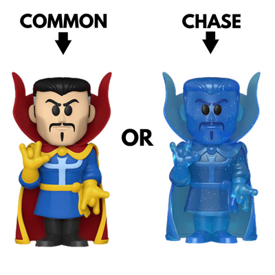 Vinyl Soda: Marvel (Doctor Strange), Doctor Strange