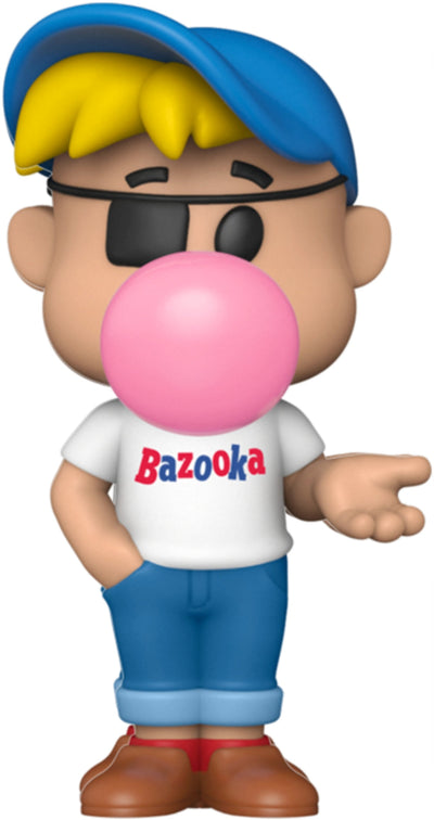 Vinyl Soda: Ad Icons (Bazooka), Bazooka Joe