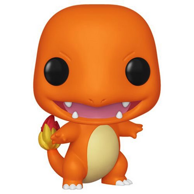 POP! Games: 455 Pokémon, Charmander