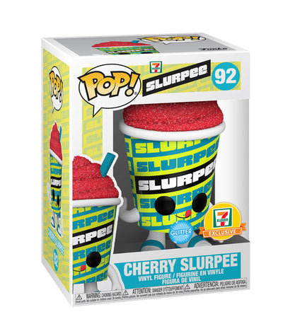 POP! Ad Icons: 92 Cherry Slurpee (GT) Exclusive