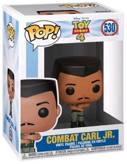 POP! Disney: 530 Toy Story 4, Combat Carl Jr.