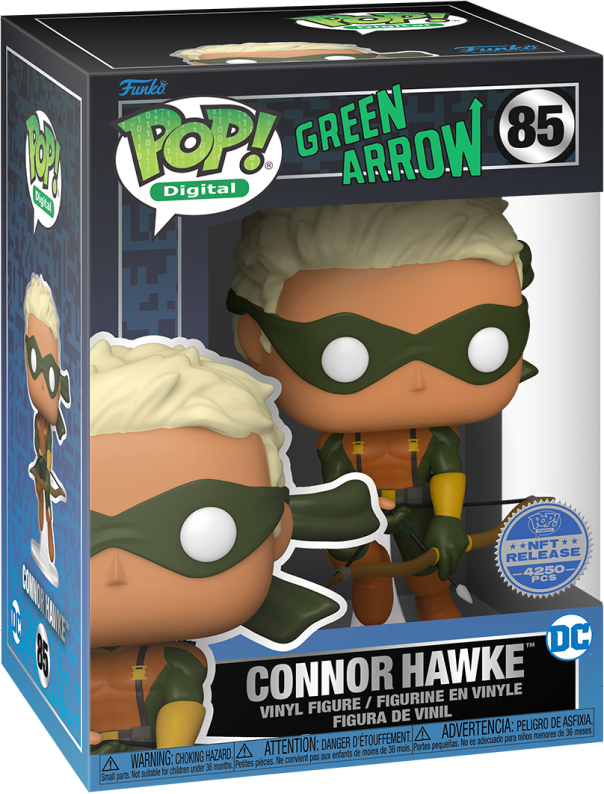 Funko Pop! Vinyl: Connor Hawke