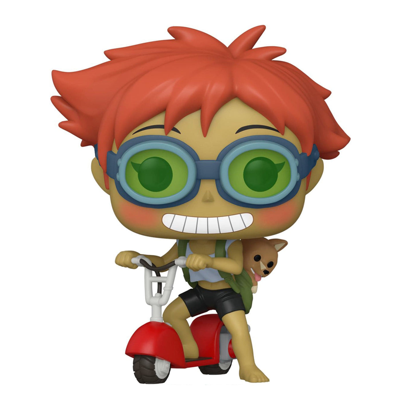 Cowboy Bebop™ Ed and Ein Funko Pop! Vinyl Figure