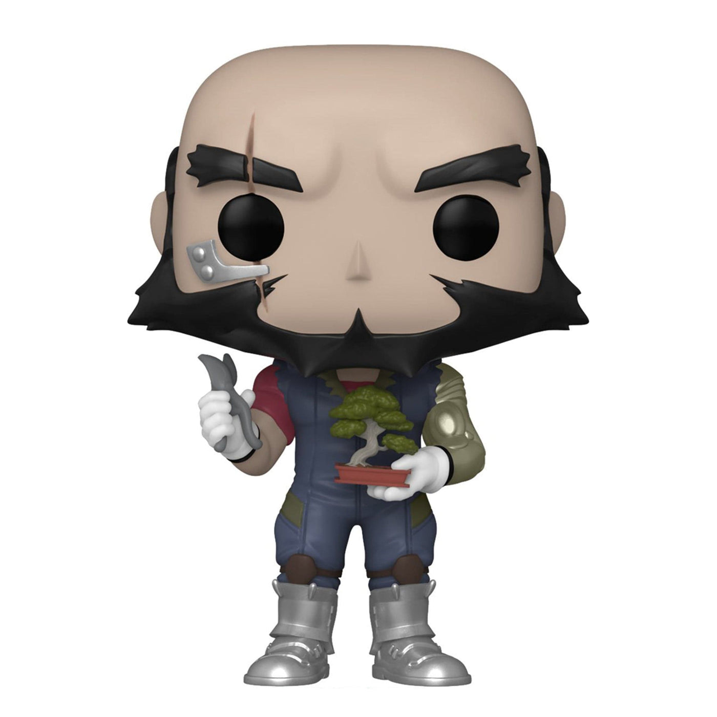 Cowboy Bebop™ Jet Black Funko Pop! Vinyl Figure