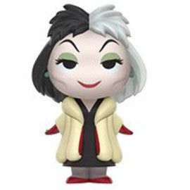 Funko MM: Disney (Villains and Companions)