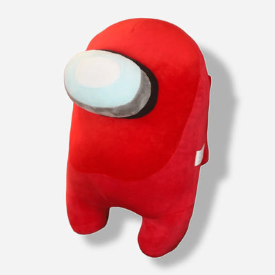 Among Us Plush Red - Stuffed Cute Kawaii Video Game Characters