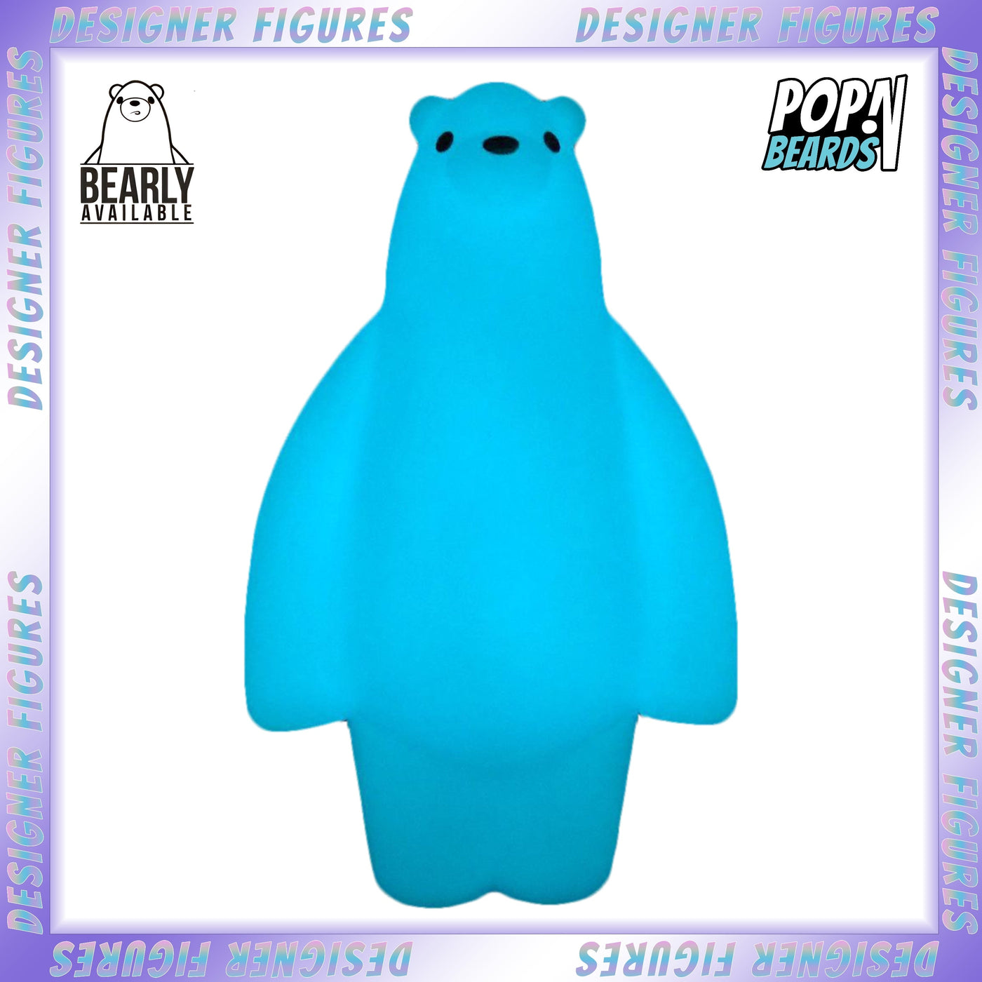 Bimtoy: Bearly, Bearly Frostbite (GITD)