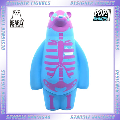 Bimtoy: Bearly, Bearly Dead (Summer Fun) (75 PCS)