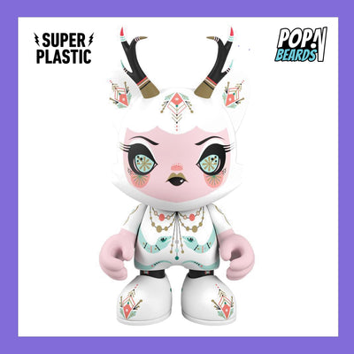 SuperPlastic: SuperJanky (Julie West), Frostbite Fauna (999 PCS)