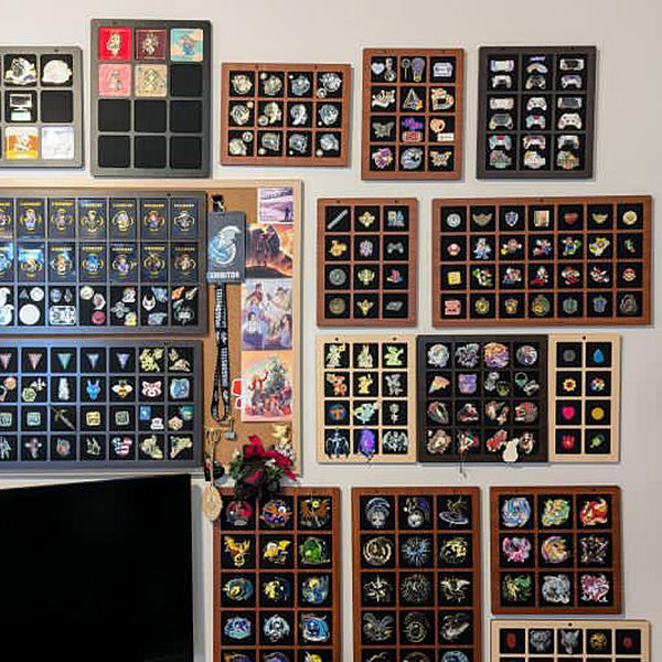 Enamel Pin Display (2