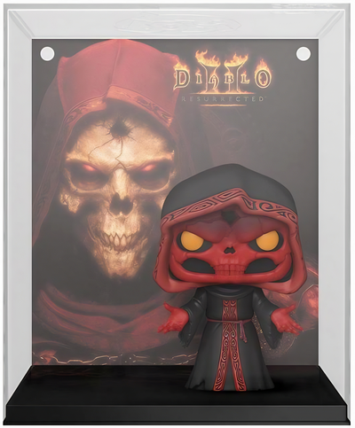 POP! Game Covers: 03 Diablo II, Dark Wanderer (GITD) Exclusive