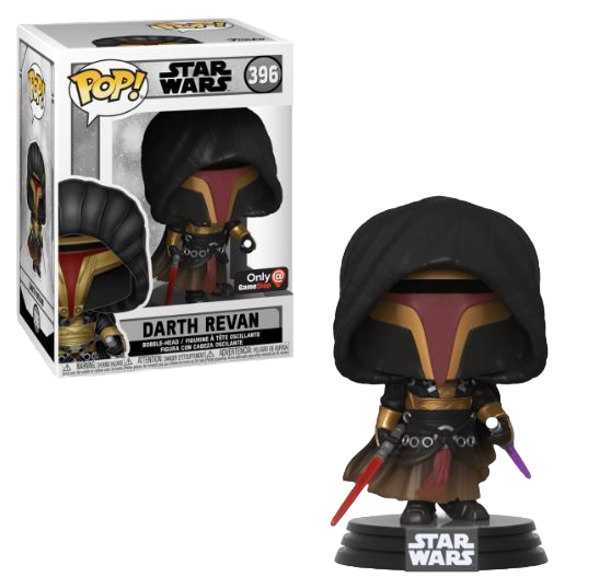 Pop! Vinyl: Star Wars - Darth Revan