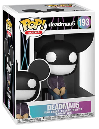 POP! Rocks: 193 Deadmau5